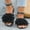 Black#71, variant on Women's Fashion Casual Buckle Strap Floral Sandals – Comfortable Slip-On Beach Slides with Versatile Shape for Spring Summer Outfits,Plus Size