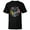 Black, variant on Disney The Little Mermaid Dance Beneath the Waves- Short Sleeve T-Shirt for Kids - Customized-White