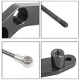 thumbnail image 2 of Car Trunk Damping Hydraulic Support Rod Gas Spring Kit For X3 2017-2022, 2 of 5