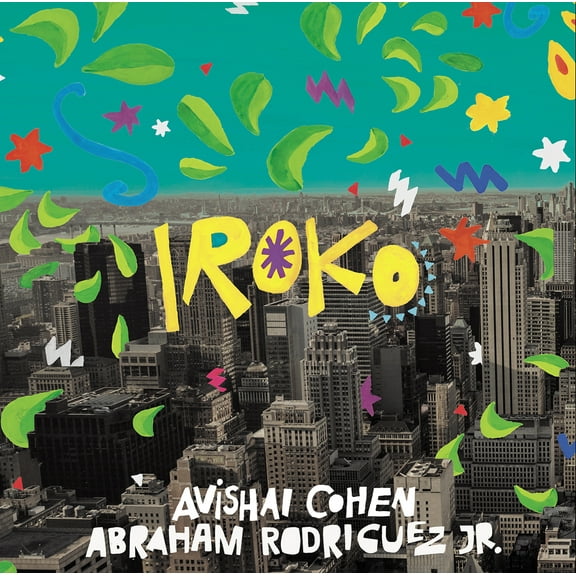 Avishai Cohen - Iroko - Music & Performance - CD