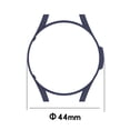 thumbnail image 4 of Compatible Con Samsung Galaxy Watch4 40Mm/44Mm Funda Protectora Para Reloj Funda Rígida Para Pc Hueca Irene Inevent EL017388-13, 4 of 5