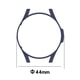 thumbnail image 4 of Compatible Con Samsung Galaxy Watch4 40Mm/44Mm Funda Protectora Para Reloj Funda Rígida Para Pc Hueca Cateissary EL017388-13, 4 of 5