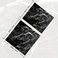 thumbnail image 6 of Dish Drying Pad, Abstract Art Marble Printed Pattern Washing Machine Dust Cover Mat, Countertop Absorbent Pad, Washstand Drain Mat, Washstand Cup Mat, Kitchen Accessories, Bathroom Accessories, 6 of 7