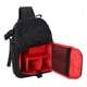 thumbnail image 5 of Mochila Para Cámara, DSLR SLR Bolsa Para Cámara Fotográfica Sin Espejo Estuche Rígido Impermeable Con Compartimento, Estuche Para Cámara De Viaje Mochila Fotográfica De Gran, 5 of 7