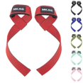 thumbnail image 2 of Weight Lifting Wrist Straps Fitness And Training Gym Lifting Straps, 2 of 2