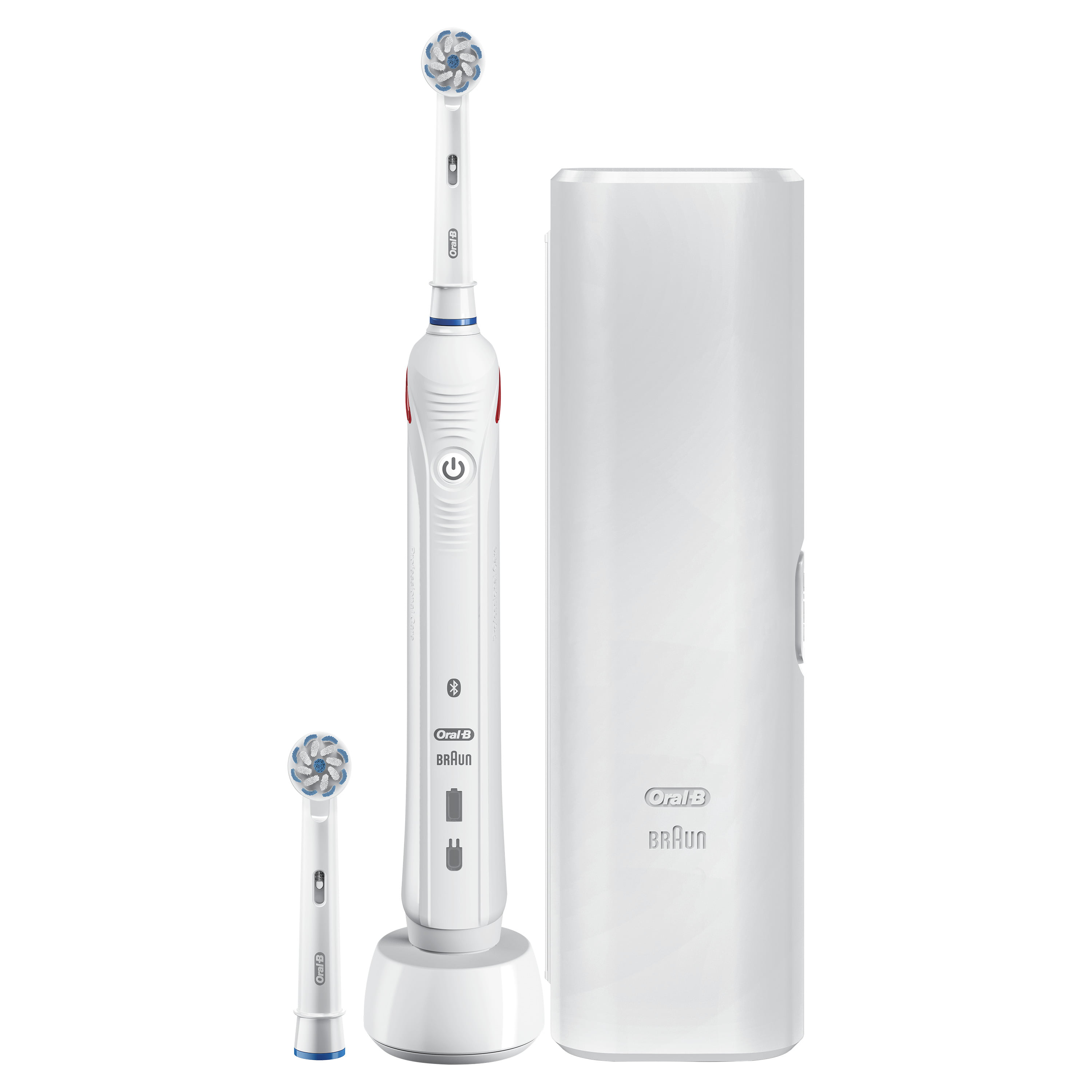 Oral-B Smart 4000 Rechargeable Electric Toothbrush, Extra Brush