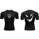 thumbnail image 1 of Camisa de compresión de entrenamiento de Anime para hombres, ropa interior atlética de secado rápido, protector de erupción, capa Base de gimnasio, equipo deportivo, 1 of 5