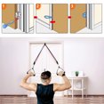 thumbnail image 4 of Bangcool 11PCS Sport Band Set Creative Multipurpose Exercise Band Fitness Rope, 4 of 10