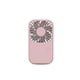 thumbnail image 1 of Mini Portable Pocket Fan Cool Air Hand Held Travel Cooling Rechargeable Mini Air Cooler Mini Fans Ou, 1 of 5