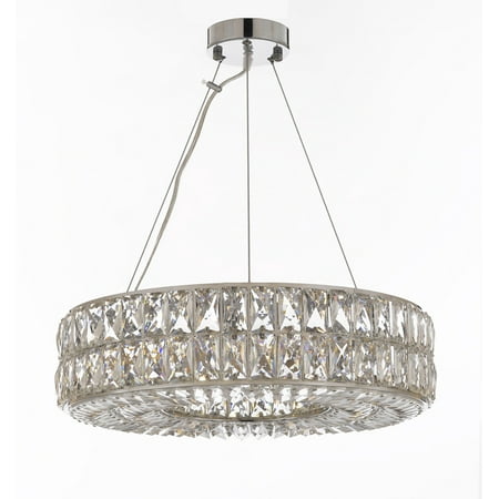 

Crystal nimbus Ring Chandelier Modern / Contemporary Lighting Pendant