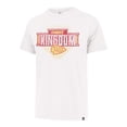 thumbnail image 2 of Men's '47 White Kansas City Chiefs Regional Franklin T-Shirt, 2 of 3
