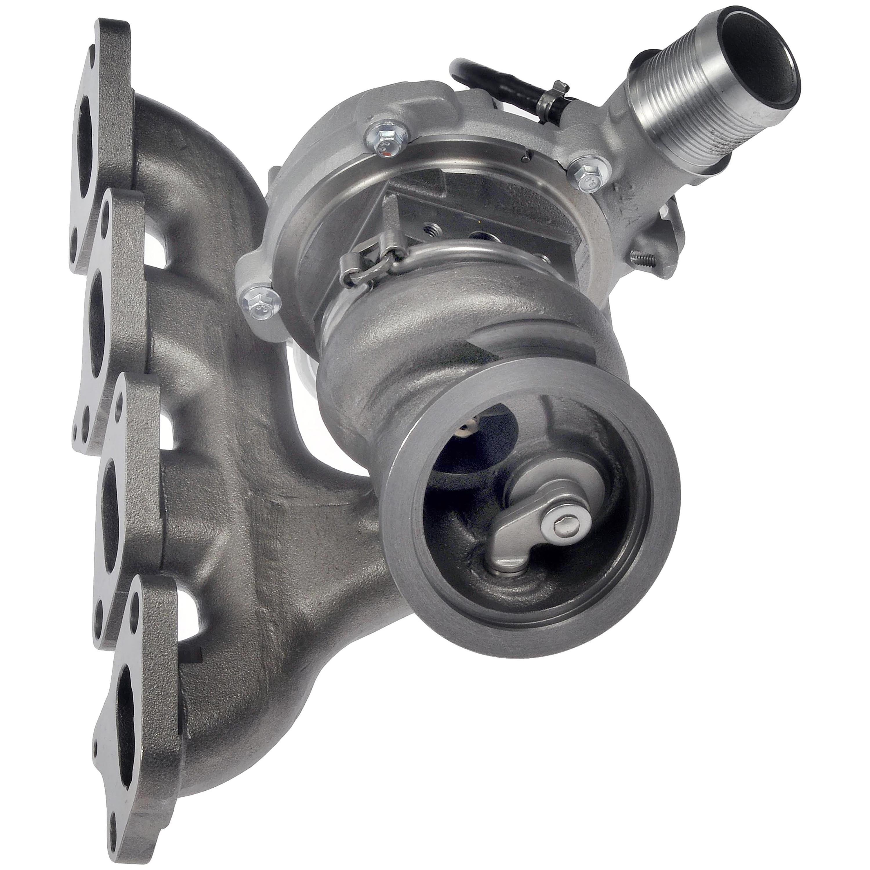 Dorman 667-203 Turbocharger for Specific Buick / Chevrolet Models, Gray