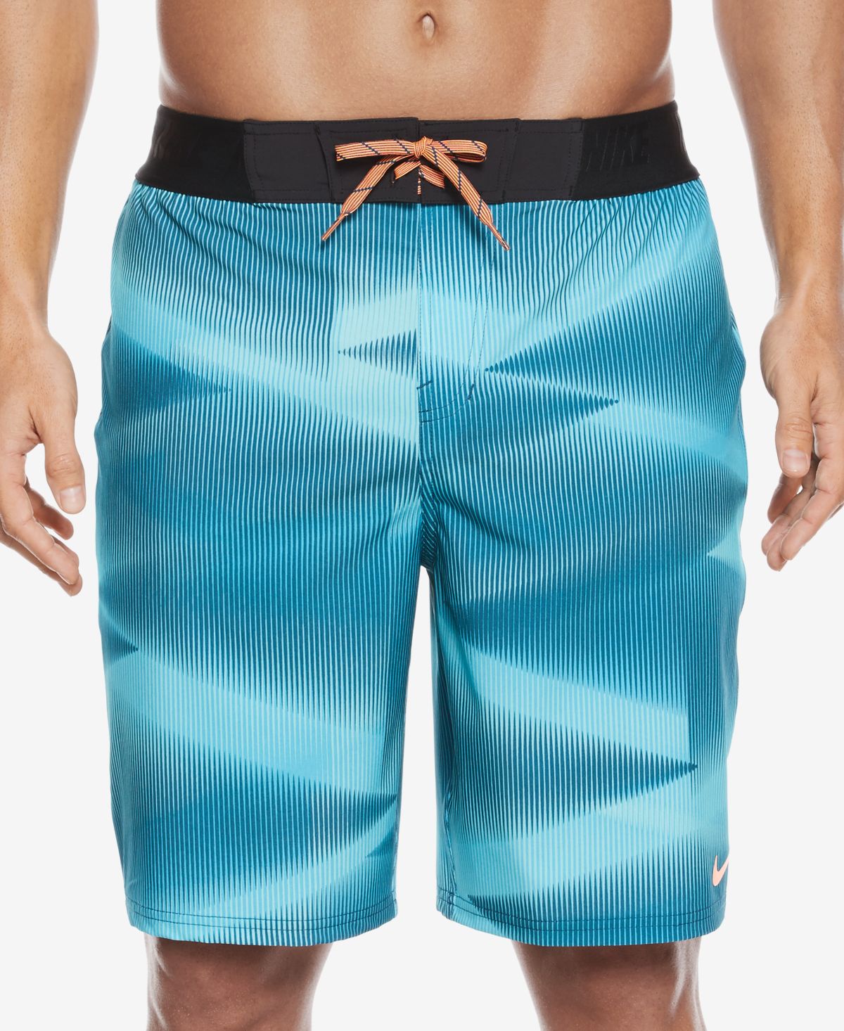 mens nike swim shorts