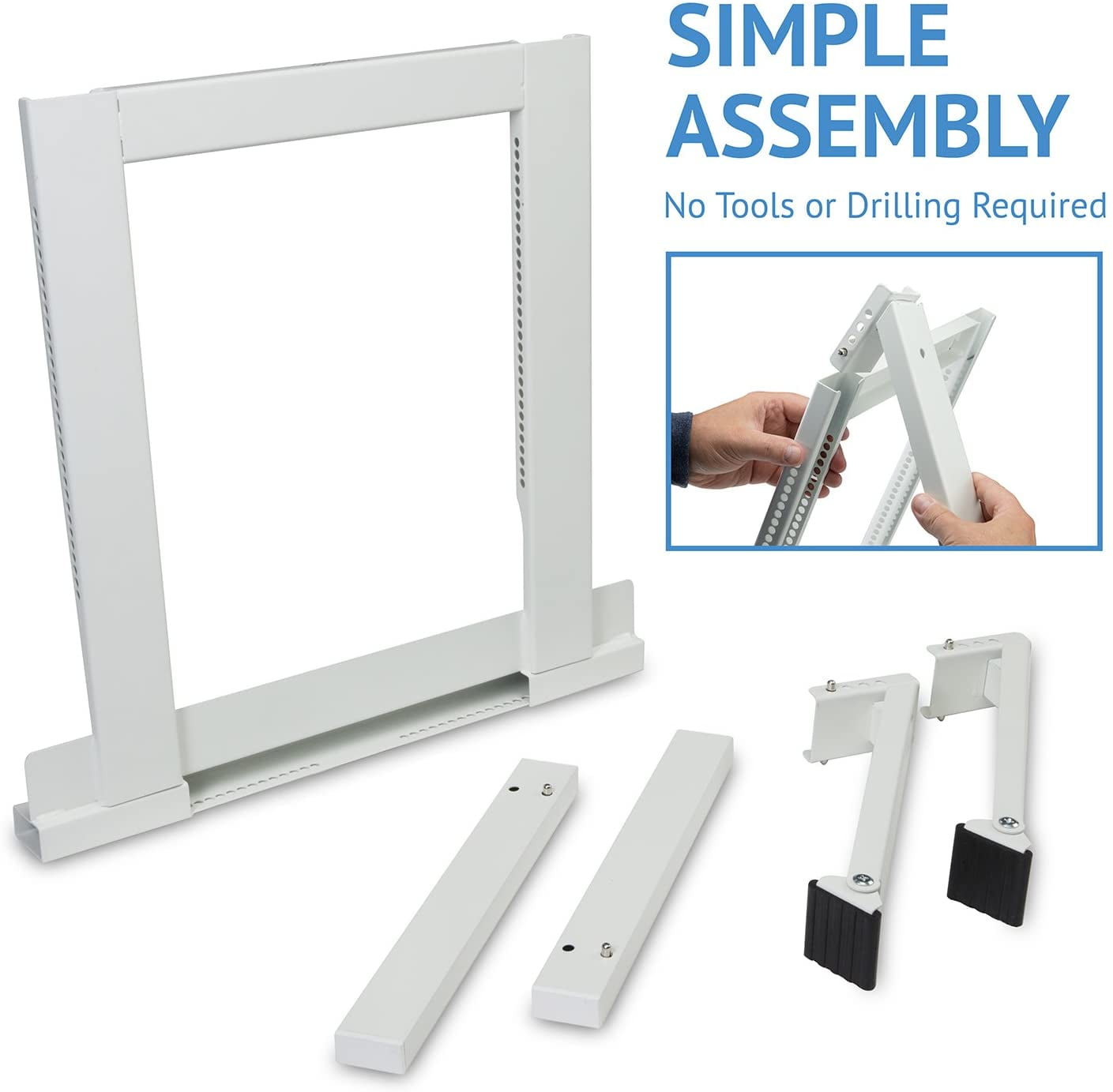 IVATION Window Air Conditioner Support Bracket - Universal Size