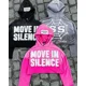 thumbnail image 2 of Sudadera con capucha holgada informal de gran tamaño con bordado de letras para hombre y mujer, estilo gótico, punk, estilo hip hop y rock, con cremallera, Y2k, 2 of 4