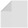 thumbnail image 2 of Floating PE Solar Pool Film 216.1x107.9 Gray, 2 of 2