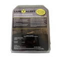 thumbnail image 2 of MTI INDUSTRY Safe-T-Alert de MTI Industries 35-742-BL Alarma doble LP/CO - 12 V, montaje empotrado serie 35, negro, 2 of 3