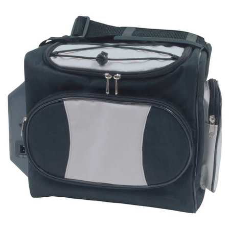ROADPRO RP12SB Cooler Bag,Soft Sided,12V