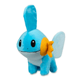 thumbnail image 2 of Peluche Pokémon Nintendo Mudkip 20 cm, 2 of 4