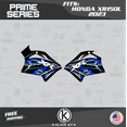 thumbnail image 2 of Kalair GFX Graphics Kit for Honda XR150L XR 125L (2023+) Prime Series, 2 of 5