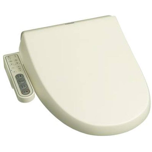 Toshiba Warm Water Wash Toilet Seat Clean Wash Pastel Ivory SCS