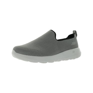 Skechers Mens Go Walk Max Fitness Lifestyle Slip-On Sneakers