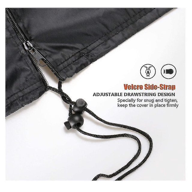 Cubierta Impermeable Para Cinta De Correr, Cubierta Antipolvo Para Máquina De Ejercicio Interior Y Exterior, 200*95*110 Cm
