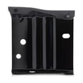 thumbnail image 2 of For Ford E-350 Econoline 1992-1998 Bumper Bracket Driver Side | Front | CAPA Certified | Steel | With Isolator Bracket | Replacement For FO1066145, FO1066145C | F7UZ17B884AA, 2 of 7