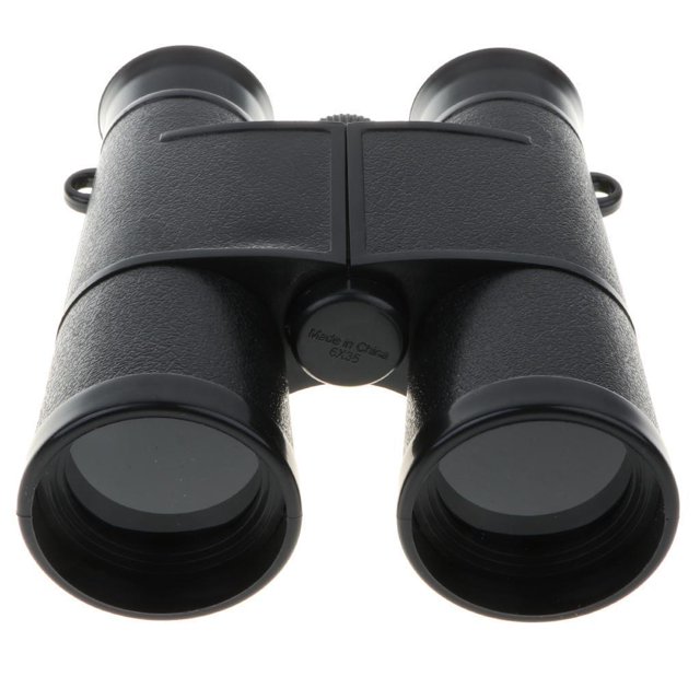 Telescopio de Juguete 5x35 Zulema Negro
