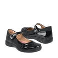 thumbnail image 1 of ZAPATOS ESCOLARES NIÑA YUYIN 25472 CHAROL NGO 18-21, 1 of 4