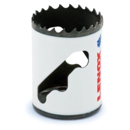 UPC: 0082472300277 | Lenox 30027-27L 1-11/16 In. (43 Mm) Hole Saw