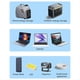 thumbnail image 5 of Adaptador A USB C para Almacenamiento de Energía, Conector de Carga Macho A Tipo C Macho, 100 W, 20 V, para Portátiles, Robot Aspirador LED., 5 of 5