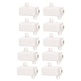 thumbnail image 2 of Divisor de cable ABS de 10 piezas, bloque de terminales tipo T de alta potencia, línea principal sin ruptura, 400 V, 60 A, 2 of 12