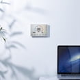 thumbnail image 3 of Mistaha Programmable LCD Touch Screen Digital Thermostat for Boiler Heating - BHT-8000 GCLW - Grey - Voice Control Excluded, 3 of 7