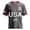 Grey, variant on Men's T Shirts 250 Anniversary Usa Print Graphic Tees Short Sleeve Festive 4th of July Shirts for Men Blue L