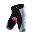 thumbnail image 2 of Lady Cycling Shorts Silicone Padded Mountain Bikes Shorts Gym Exercise M, 2 of 10