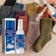 thumbnail image 3 of RAGUPEL Shoe and Sock Antibacterial Spray, Kill Bacteria, Eliminate Odor, Long-Lasting Fresh Scent, Keep Shoes and Socks Clean, Daily Footwear Care Tool, 3 of 7