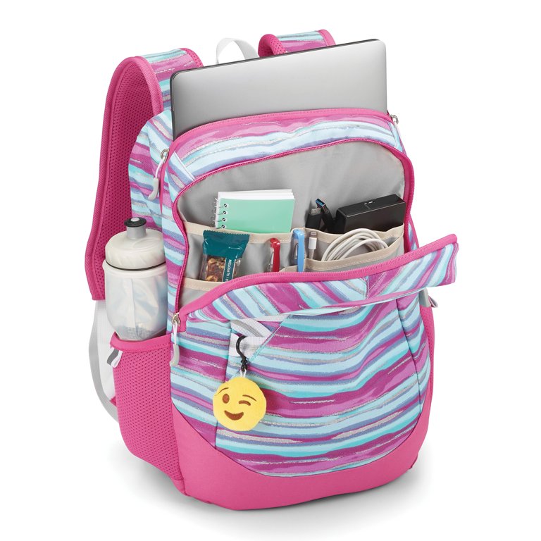 High Sierra Outburst 2.0 Backpack with Padded Sleeve  display picture 2