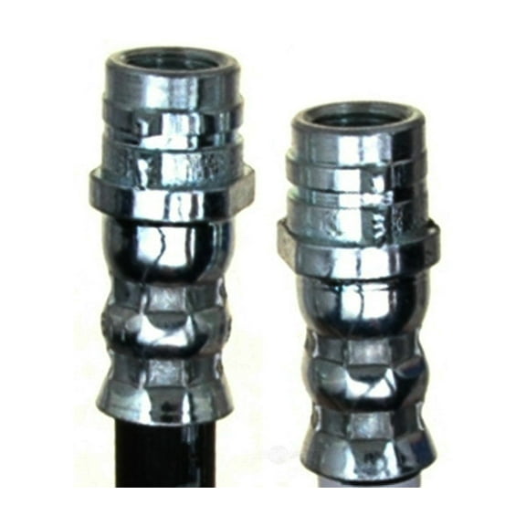 Raybestos Element3 Brake Hydraulic Hose Fits select: 2006 VOLKSWAGEN JETTA, 2006-2007 VOLKSWAGEN NEW BEETLE CONVERTIBLE OPTION PACKAGE 1