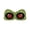 D, variant on A Luminous Wooden Hanging Eye Led Light Halloween Festive Mood Decoration For Party Holiday Display Decor