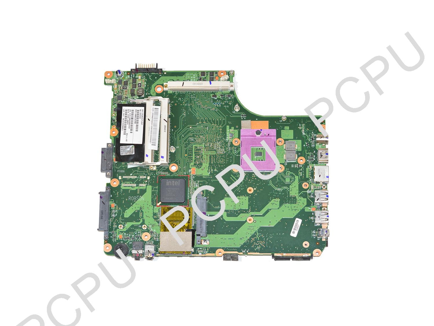 Toshiba Satellite L350 Intel Laptop Motherboard s478 V000148100