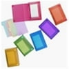 Filexec Products AE20910 Index Card Case Frosted 5x8 Asst