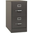thumbnail image 3 of Pemberly Row 26.5"D 2 Drawer Metal Letter Width Vertical Filing Cabinet Espresso, 3 of 3