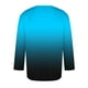 thumbnail image 4 of Camisas de Manga Larga para Hombres Imprimir Casual Cuello Redondo Blusa de Manga Corta, Camisas de Lino para Hombres, 4 of 4