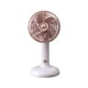 thumbnail image 2 of Fiudx Ofertas Flash Artículos En Oferta Mini Ventilador Portátil, Potente Ventilador De Mano Silencioso, Diseño Bonito, Ventilador De Escritorio Pequeño De 3 Velocidades Con Base, Ventilador Ligero R, 2 of 7