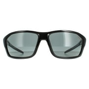 Bolle Sunglasses Cerber BS041006 Shiny Black TNS Grey