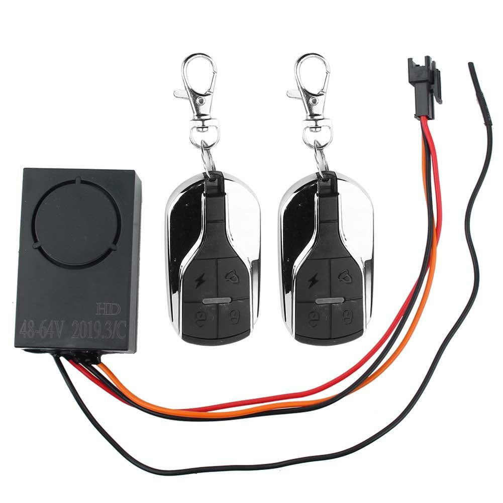 Mgaxyff Electric Car Door Lock, Electric Car Alarm,Electric Car Keyless