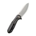 thumbnail image 3 of WE KNIFE Mote Frame Lock 2005C Knife CPM S35VN Stainless Steel & Black Titanium  Cuchillo WE Knife Co., Ltd Mote Frame Lock, 3 of 5
