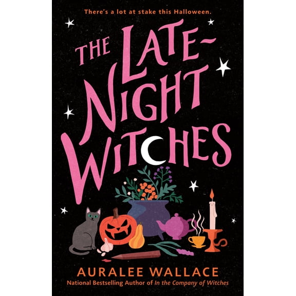 The Late-Night Witches, (Paperback)