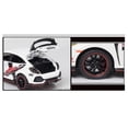 thumbnail image 3 of Coche de juguete a escala 1:32 Honda Civic Type R Diecast Metal Limited, 3 of 5